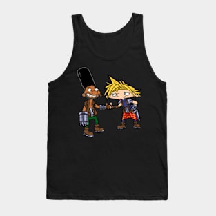 Mercs for Hire! Tank Top